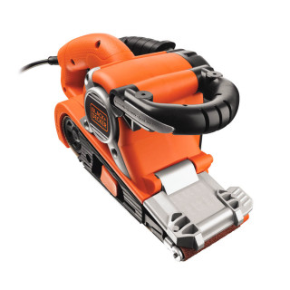 Купити Шліфмашина стрічкова мережева BLACK+DECKER KA88. Офіційний магазин Toolmaster Україна. Фірмовий інструмент та обладнання, офіційна гарантія