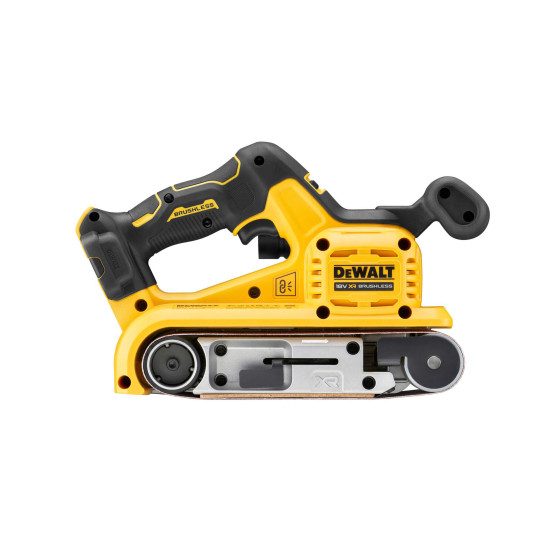 Купити Шліфмашина стрічкова акумуляторна безщіткова DeWALT DCW220N. Офіційний магазин Toolmaster Україна. Фірмовий інструмент та обладнання, офіційна гарантія