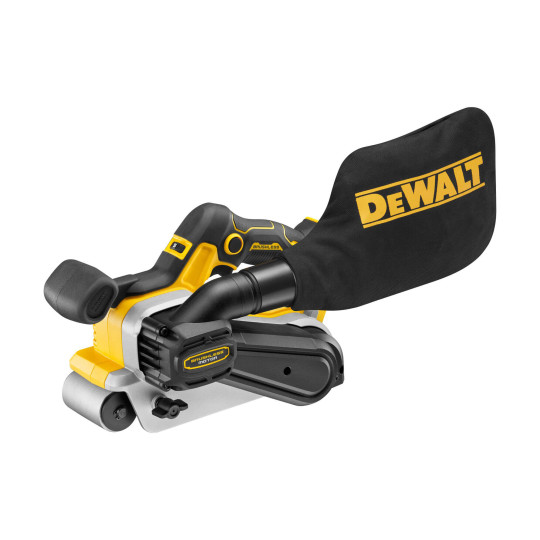 Купити Шліфмашина стрічкова акумуляторна безщіткова DeWALT DCW220N. Офіційний магазин Toolmaster Україна. Фірмовий інструмент та обладнання, офіційна гарантія