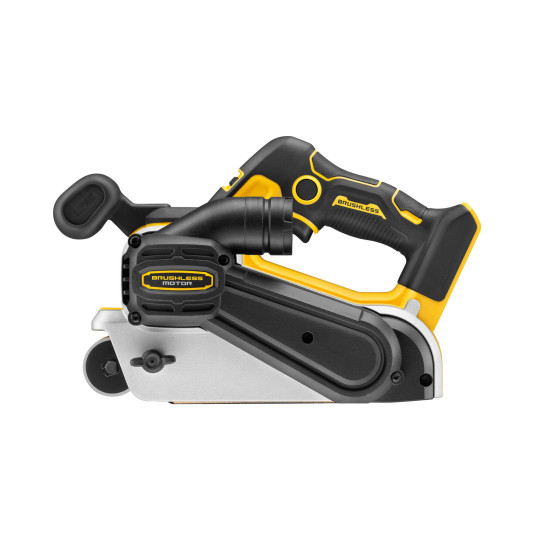 Купити Шліфмашина стрічкова акумуляторна безщіткова DeWALT DCW220N. Офіційний магазин Toolmaster Україна. Фірмовий інструмент та обладнання, офіційна гарантія