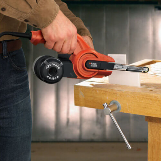 Купити Напилок електричний BLACK+DECKER KA900E. Офіційний магазин Toolmaster Україна. Фірмовий інструмент та обладнання, офіційна гарантія