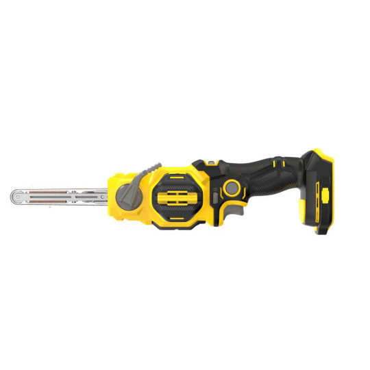 Купити Шліфмашина стрічкова-напилок акумуляторна STANLEY FATMAX SFMCE210B. Офіційний магазин Toolmaster Україна. Фірмовий інструмент та обладнання, офіційна гарантія
