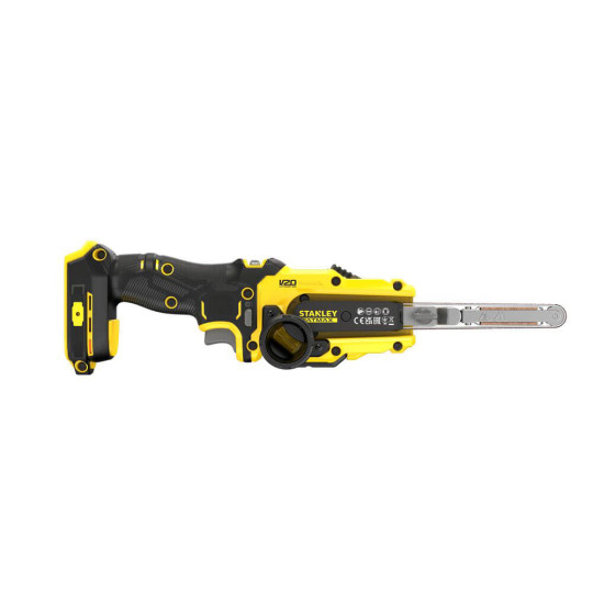 Купити Шліфмашина стрічкова-напилок акумуляторна STANLEY FATMAX SFMCE210B. Офіційний магазин Toolmaster Україна. Фірмовий інструмент та обладнання, офіційна гарантія