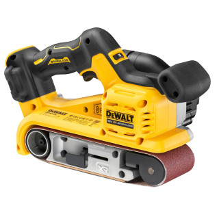 Купити Шліфмашина стрічкова акумуляторна безщіткова DeWALT DCW220NT. Офіційний магазин Toolmaster Україна. Фірмовий інструмент та обладнання, офіційна гарантія