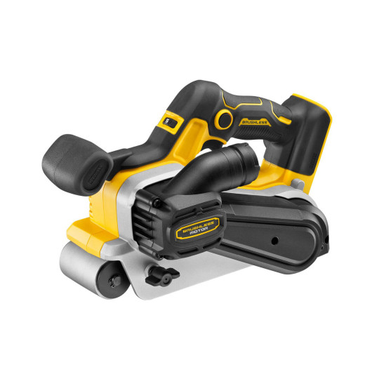 Купити Шліфмашина стрічкова акумуляторна безщіткова DeWALT DCW220NT. Офіційний магазин Toolmaster Україна. Фірмовий інструмент та обладнання, офіційна гарантія