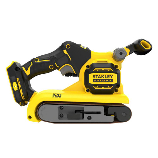 Купити Шліфмашина стрічкова акумуляторна STANLEY FATMAX SFMCW223B. Офіційний магазин Toolmaster Україна. Фірмовий інструмент та обладнання, офіційна гарантія
