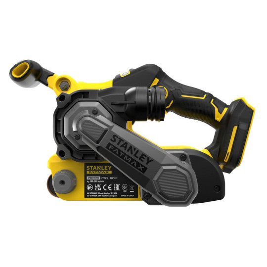 Купити Шліфмашина стрічкова акумуляторна STANLEY FATMAX SFMCW223B. Офіційний магазин Toolmaster Україна. Фірмовий інструмент та обладнання, офіційна гарантія