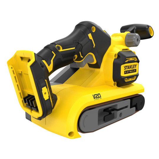 Купити Шліфмашина стрічкова акумуляторна STANLEY FATMAX SFMCW223B. Офіційний магазин Toolmaster Україна. Фірмовий інструмент та обладнання, офіційна гарантія
