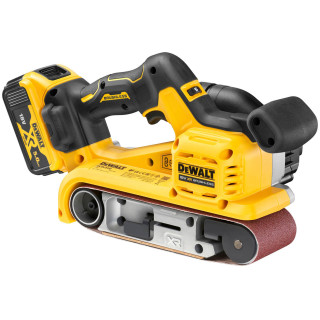 Купити Шліфмашина стрічкова акумуляторна безщіткова DeWALT DCW220P2. Офіційний магазин Toolmaster Україна. Фірмовий інструмент та обладнання, офіційна гарантія