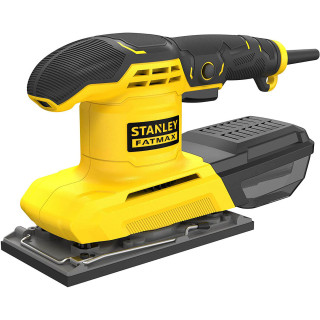 Купити Шліфмашина вібраційна мережева STANLEY FATMAX FMEW214K. Офіційний магазин Toolmaster Україна. Фірмовий інструмент та обладнання, офіційна гарантія
