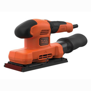 Купити Шліфмашина вібраційна мережева BLACK+DECKER BEW220. Офіційний магазин Toolmaster Україна. Фірмовий інструмент та обладнання, офіційна гарантія