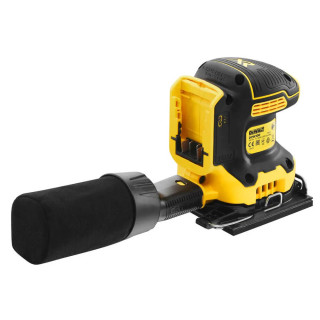 Купити Шліфмашина вібраційна акумуляторна DeWALT DCW200N. Офіційний магазин Toolmaster Україна. Фірмовий інструмент та обладнання, офіційна гарантія
