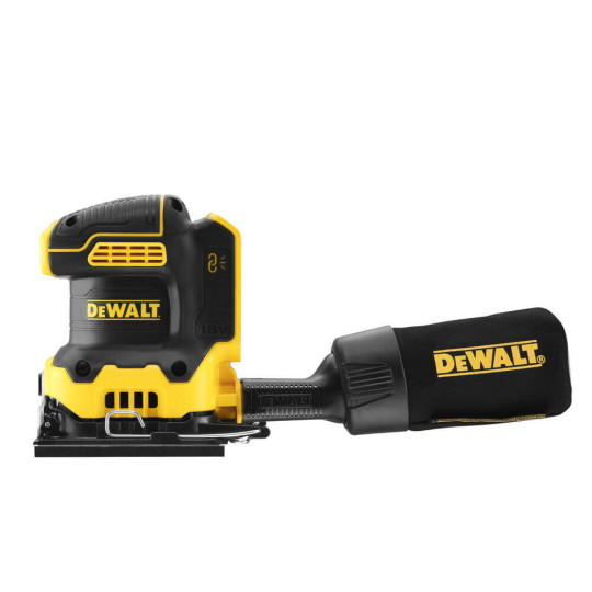 Купити Шліфмашина вібраційна акумуляторна DeWALT DCW200N. Офіційний магазин Toolmaster Україна. Фірмовий інструмент та обладнання, офіційна гарантія