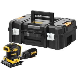 Купити Шліфмашина вібраційна акумуляторна DeWALT DCW200NT. Офіційний магазин Toolmaster Україна. Фірмовий інструмент та обладнання, офіційна гарантія