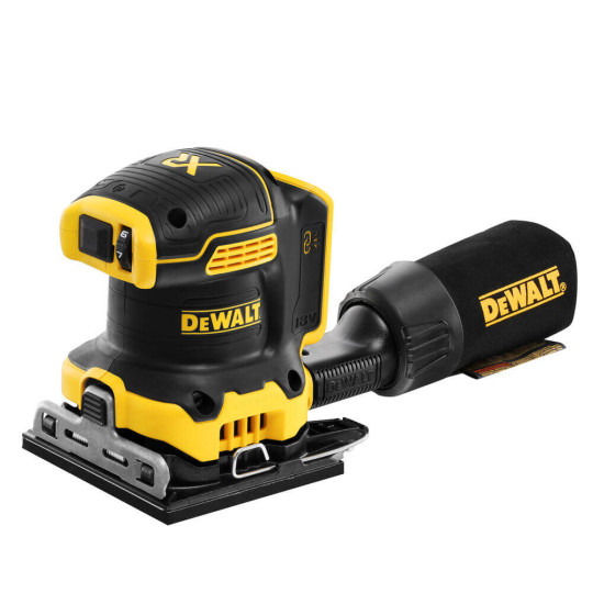 Купити Шліфмашина вібраційна акумуляторна DeWALT DCW200NT. Офіційний магазин Toolmaster Україна. Фірмовий інструмент та обладнання, офіційна гарантія