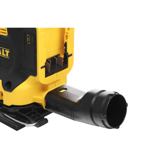 Купити Шліфмашина вібраційна акумуляторна DeWALT DCW200NT. Офіційний магазин Toolmaster Україна. Фірмовий інструмент та обладнання, офіційна гарантія