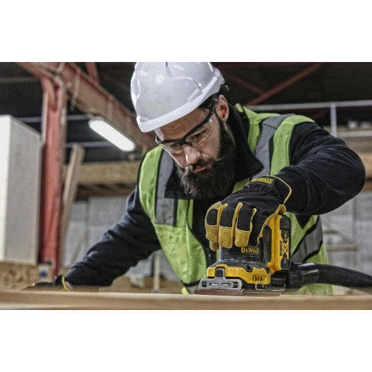 Купити Шліфмашина вібраційна акумуляторна DeWALT DCW200NT. Офіційний магазин Toolmaster Україна. Фірмовий інструмент та обладнання, офіційна гарантія