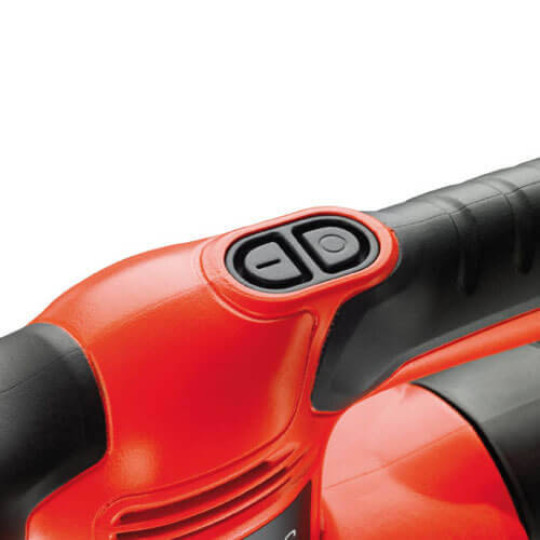 Купити Шліфмашина вібраційна мережева BLACK+DECKER KA320EKA. Офіційний магазин Toolmaster Україна. Фірмовий інструмент та обладнання, офіційна гарантія
