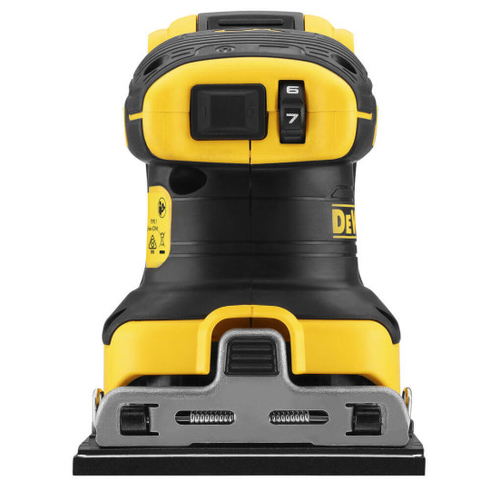 Купити Шліфмашина вібраційна акумуляторна DeWALT DCW200P2. Офіційний магазин Toolmaster Україна. Фірмовий інструмент та обладнання, офіційна гарантія