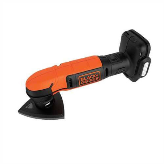 Купити Шлифмашина вибрационная акумуляторна BLACK+DECKER BDCDS12N. Офіційний магазин Toolmaster Україна. Фірмовий інструмент та обладнання, офіційна гарантія