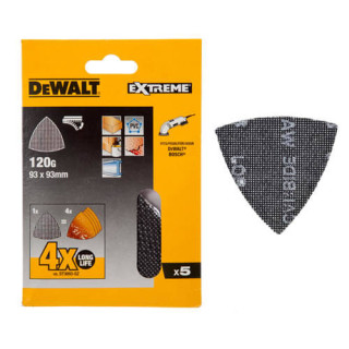 Купити Шліфувальні аркуші DeWALT DTM3095. Офіційний магазин Toolmaster Україна. Фірмовий інструмент та обладнання, офіційна гарантія