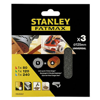 Купити Сітка шліфувальна STANLEY STA39267. Офіційний магазин Toolmaster Україна. Фірмовий інструмент та обладнання, офіційна гарантія
