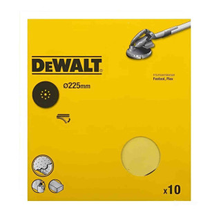 Купити Шлифшкурка самоклеюча до ексцентрикових шліфувальних машин DeWALT DT3170. Офіційний магазин Toolmaster Україна. Фірмовий інструмент та обладнання, офіційна гарантія