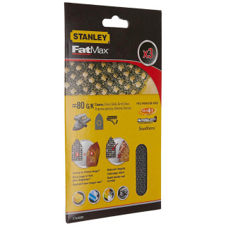 Купити Сітка шліфувальна STANLEY STA39092. Офіційний магазин Toolmaster Україна. Фірмовий інструмент та обладнання, офіційна гарантія
