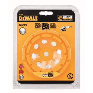 Купити Чашка алмазна DeWALT DT3796. Офіційний магазин Toolmaster Україна. Фірмовий інструмент та обладнання, офіційна гарантія