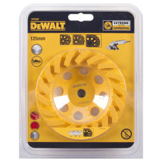 Купити Чашка алмазна DeWALT DT3797. Офіційний магазин Toolmaster Україна. Фірмовий інструмент та обладнання, офіційна гарантія