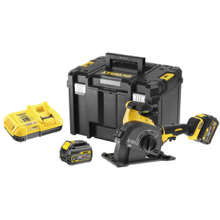 Купити Штроборіз акумуляторний безщітковий DeWALT DCG200T2. Офіційний магазин Toolmaster Україна. Фірмовий інструмент та обладнання, офіційна гарантія