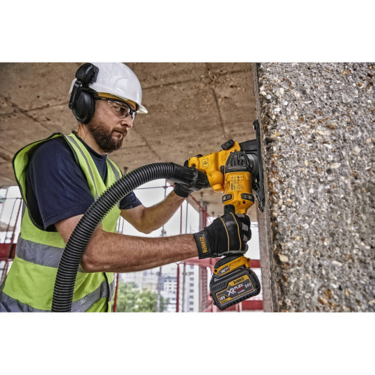 Купити Штроборіз акумуляторний безщітковий DeWALT DCG200T2. Офіційний магазин Toolmaster Україна. Фірмовий інструмент та обладнання, офіційна гарантія