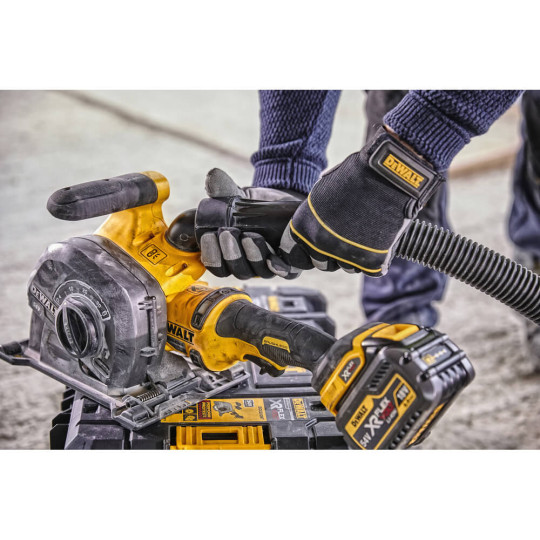 Купити Штроборіз акумуляторний безщітковий DeWALT DCG200T2. Офіційний магазин Toolmaster Україна. Фірмовий інструмент та обладнання, офіційна гарантія