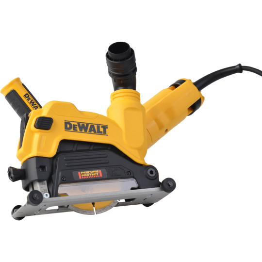 Купити Штроборіз мережевий DeWALT DWE46107. Офіційний магазин Toolmaster Україна. Фірмовий інструмент та обладнання, офіційна гарантія