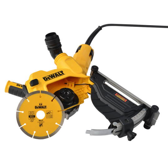 Купити Штроборіз мережевий DeWALT DWE46107. Офіційний магазин Toolmaster Україна. Фірмовий інструмент та обладнання, офіційна гарантія