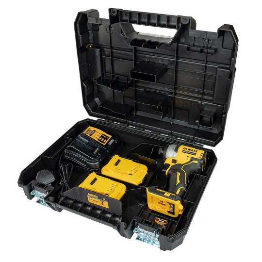 Купити Шурупокрут акумуляторний ударний безщітковий DeWALT DCF809D2T. Офіційний магазин Toolmaster Україна. Фірмовий інструмент та обладнання, офіційна гарантія