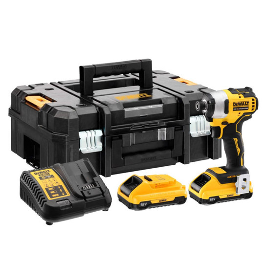 Купити Шурупокрут акумуляторний ударний безщітковий DeWALT DCF809D2T. Офіційний магазин Toolmaster Україна. Фірмовий інструмент та обладнання, офіційна гарантія
