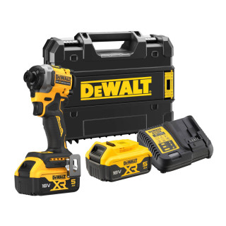 Купити Шурупокрут ударний акумуляторний безщітковий DeWALT DCF850P2T. Офіційний магазин Toolmaster Україна. Фірмовий інструмент та обладнання, офіційна гарантія