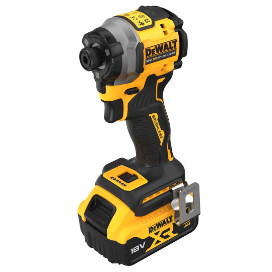 Купити Шурупокрут ударний акумуляторний безщітковий DeWALT DCF850P2T. Офіційний магазин Toolmaster Україна. Фірмовий інструмент та обладнання, офіційна гарантія
