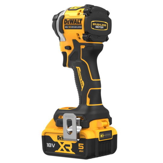 Купити Шурупокрут ударний акумуляторний безщітковий DeWALT DCF850P2T. Офіційний магазин Toolmaster Україна. Фірмовий інструмент та обладнання, офіційна гарантія