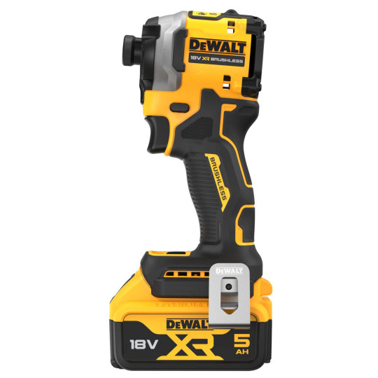 Купити Шурупокрут ударний акумуляторний безщітковий DeWALT DCF850P2T. Офіційний магазин Toolmaster Україна. Фірмовий інструмент та обладнання, офіційна гарантія