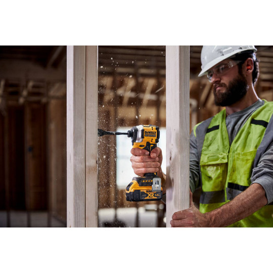 Купити Шурупокрут ударний акумуляторний безщітковий DeWALT DCF850P2T. Офіційний магазин Toolmaster Україна. Фірмовий інструмент та обладнання, офіційна гарантія