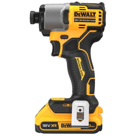 Купити Шурупокрут ударний акумуляторний безщітковий DeWALT DCF840D2T. Офіційний магазин Toolmaster Україна. Фірмовий інструмент та обладнання, офіційна гарантія