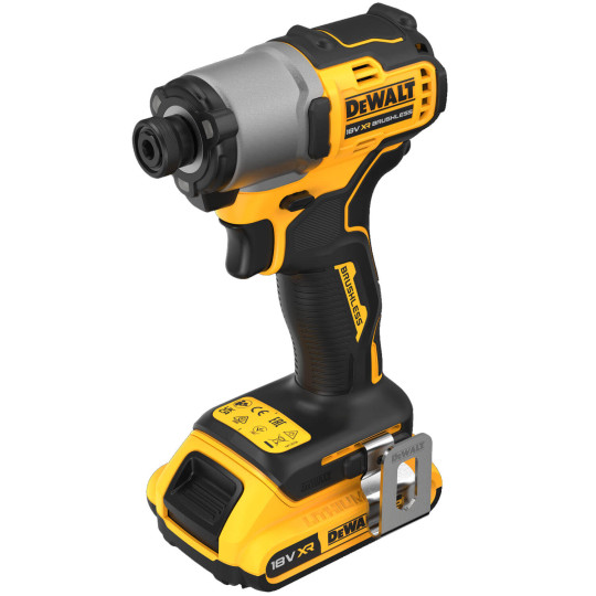 Купити Шурупокрут ударний акумуляторний безщітковий DeWALT DCF840D2T. Офіційний магазин Toolmaster Україна. Фірмовий інструмент та обладнання, офіційна гарантія