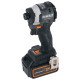 Шурупокрут ударний McLaren F1 TEAM LIMITED EDITION DeWALT DCF85MM1T