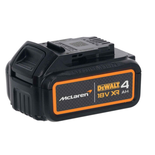 Купити Шурупокрут ударний McLaren F1 TEAM LIMITED EDITION DeWALT DCF85MM1T. Офіційний магазин Toolmaster Україна. Фірмовий інструмент та обладнання, офіційна гарантія
