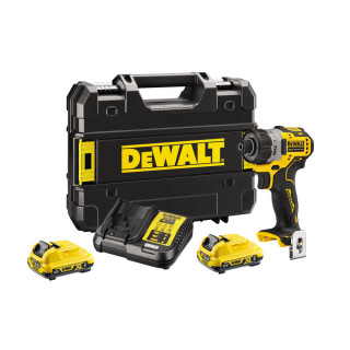 Купити Шурупокрут акумуляторний безщітковий DeWALT DCF601D2. Офіційний магазин Toolmaster Україна. Фірмовий інструмент та обладнання, офіційна гарантія