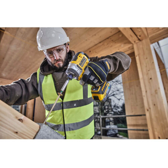 Купити Шурупокрут ударний акумуляторний безщітковий DeWALT DCF860E2T. Офіційний магазин Toolmaster Україна. Фірмовий інструмент та обладнання, офіційна гарантія