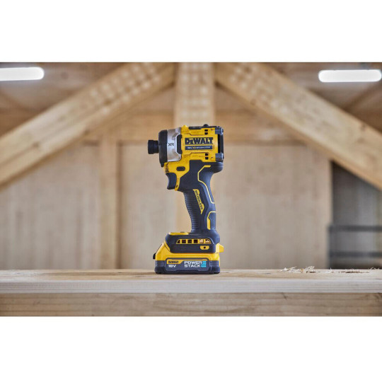 Купити Шурупокрут ударний акумуляторний безщітковий DeWALT DCF860E2T. Офіційний магазин Toolmaster Україна. Фірмовий інструмент та обладнання, офіційна гарантія