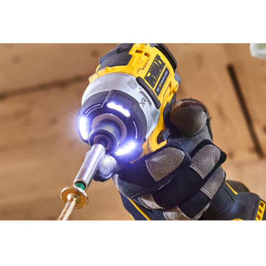 Купити Шурупокрут ударний акумуляторний безщітковий DeWALT DCF860E2T. Офіційний магазин Toolmaster Україна. Фірмовий інструмент та обладнання, офіційна гарантія